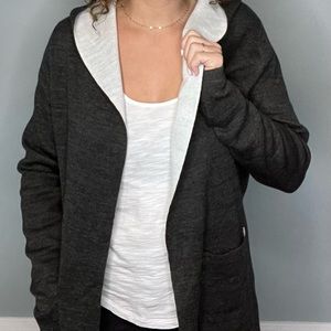 BNWT Calia Tunic Length Cardigan